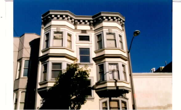 254-260 Oak St in San Francisco, CA - Foto de edificio - Building Photo