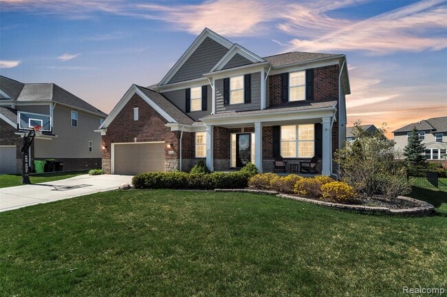 property at 15745 Diamante Dr