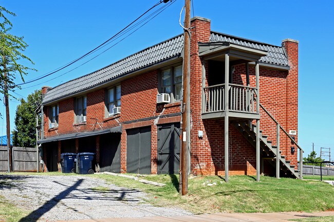 1001 NW 21st in Oklahoma City, OK - Building Photo - Building Photo