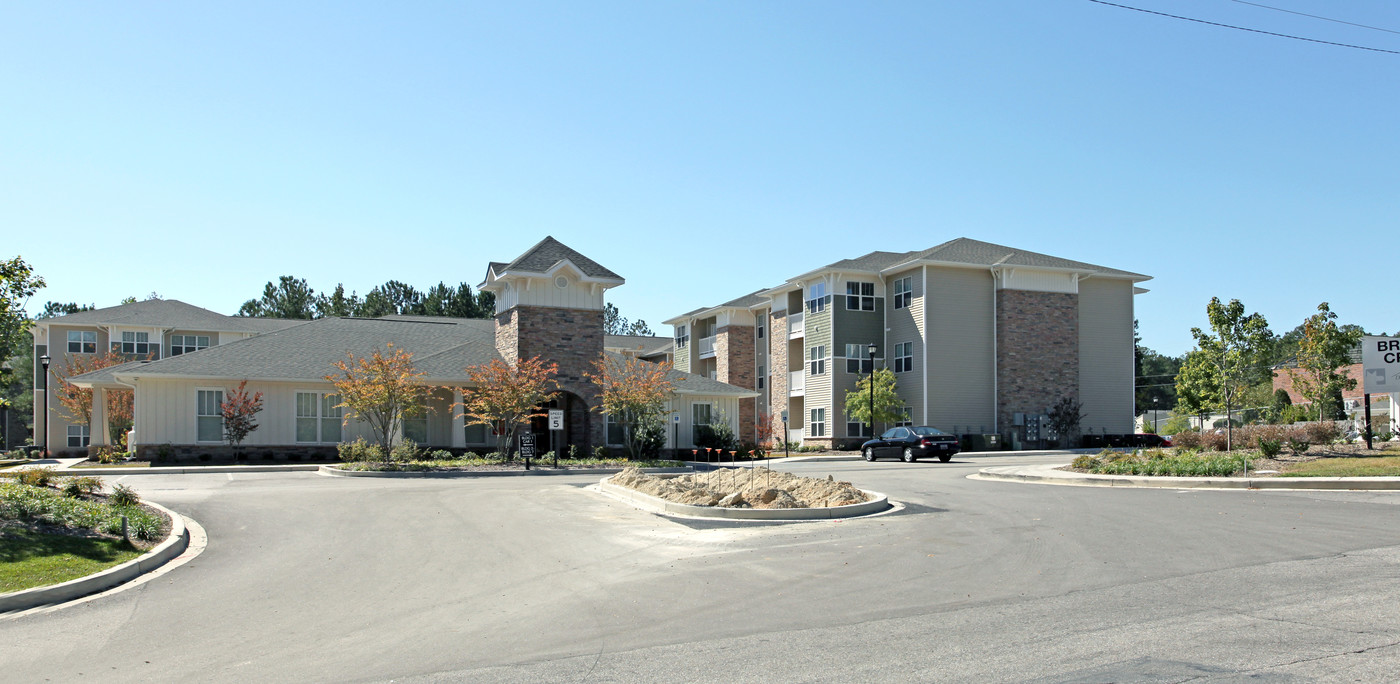 Brookside Crossing Apartments in Columbia, SC - Building Photo