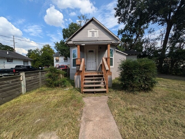 property at 2423 Ave C