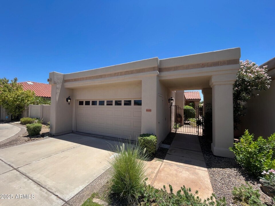 10283 N 103rd St in Scottsdale, AZ - Building Photo
