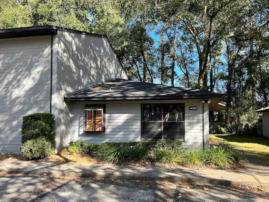 4320 SW 20th Ln in Gainesville, FL - Building Photo