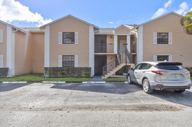 property at 1500 Jefferson Dr