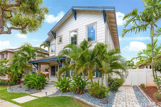 91-1038-1038 Kaihanupa St in Ewa Beach, HI - Building Photo - Building Photo