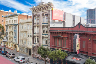 O'Farrell Associates LLC. in San Francisco, CA - Building Photo - Building Photo