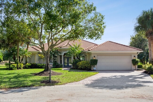 property at 8008 Links Way