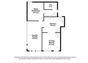 820 Oakdale Dr in Forest Park, GA - Foto de edificio - Building Photo