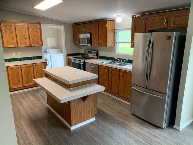 property at 16782 CR 1660