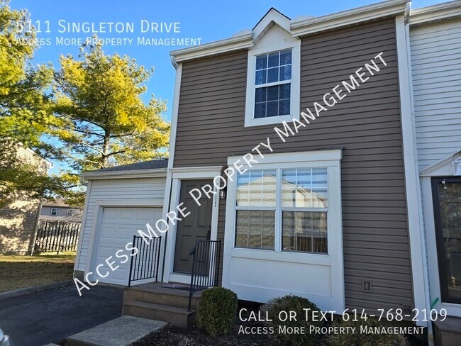 5111 Singleton Dr in Hilliard, OH - Foto de edificio - Building Photo