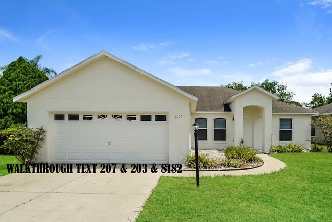 property at 11341 Lake Dr