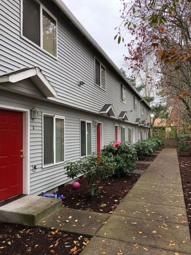 Garden Apartments