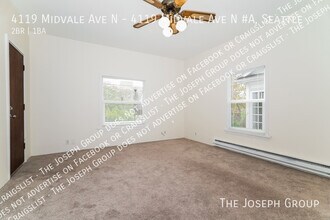 4119 Midvale Ave N in Seattle, WA - Building Photo - Building Photo