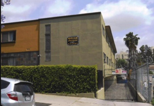 254 S Carondelet St in Los Angeles, CA - Building Photo - Other