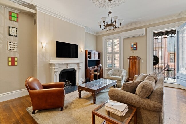 property at 128 Marlborough St