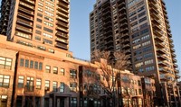 The Pinnacle at City Park South in Denver, CO - Foto de edificio - Building Photo