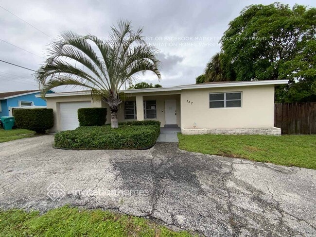 property at 337 SW 14th Ave