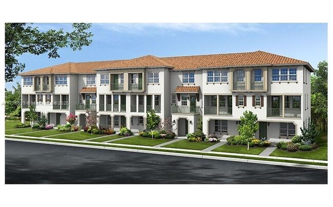 property at 2707 SW 119th Way