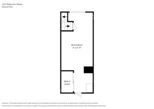 2423 Wesley Ave in Berwyn, IL - Foto de edificio - Building Photo