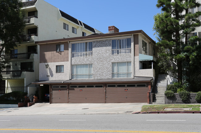 Golden Key Apartments in Los Angeles, CA - Building Photo - Primary Photo