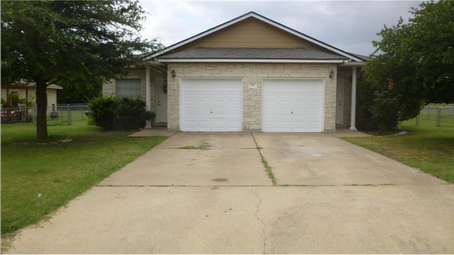 501 Tablerock Cir in Leander, TX - Building Photo