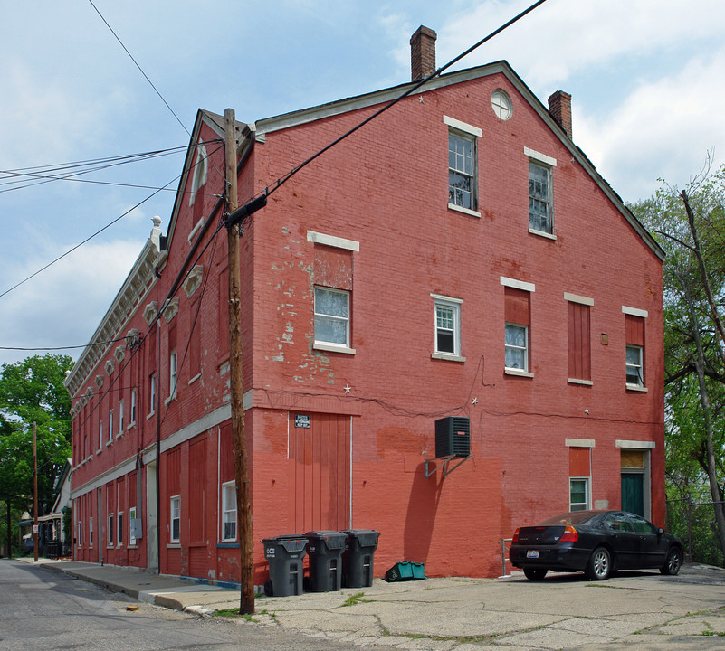 1286-1294 Parkway Ave in Covington, KY - Building Photo