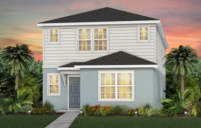property at 2624 Clear Night Ave