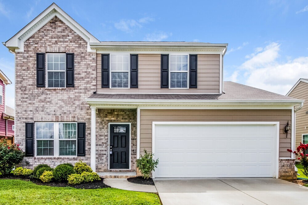 3013 Haviland Way in Murfreesboro, TN - Foto de edificio