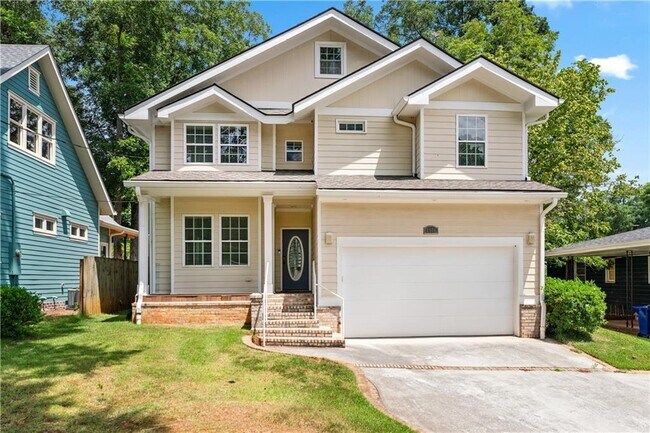 1578 Lincoln Ave SE in Atlanta, GA - Foto de edificio - Building Photo