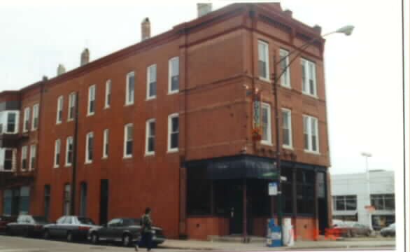 2638 N Halsted St in Chicago, IL - Building Photo - Building Photo