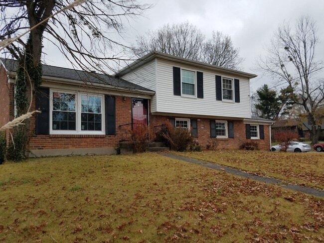 property at 2909 Thistlewood Dr