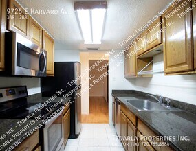 9725 E Harvard Ave in Denver, CO - Building Photo - Building Photo