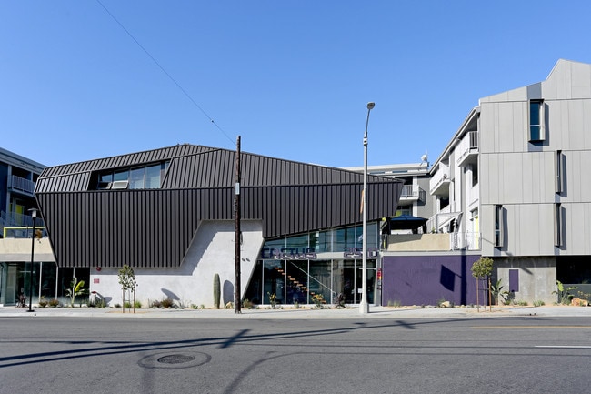 Cactus Apartments in Los Angeles, CA - Building Photo - Building Photo