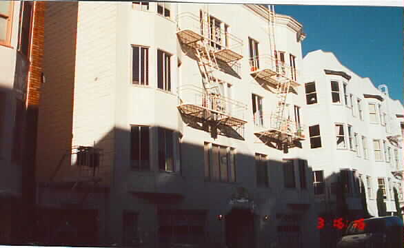 40 Capra Way in San Francisco, CA - Building Photo - Building Photo