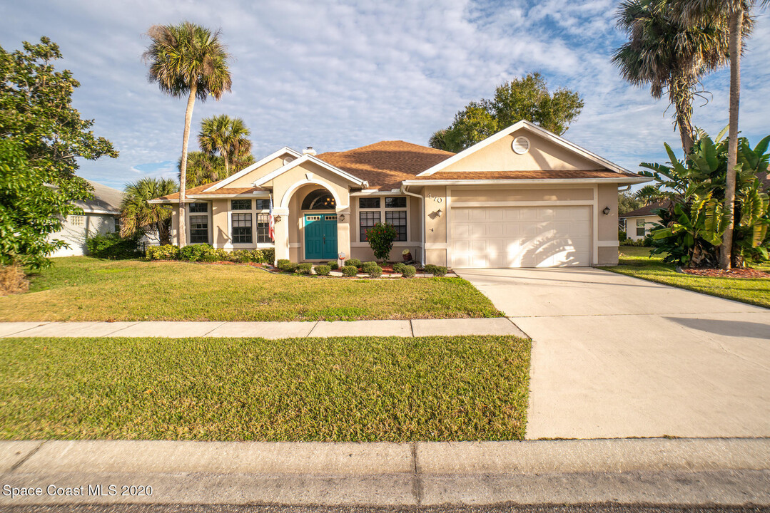 470 Indian Bay Blvd in Merritt Island, FL - Building Photo