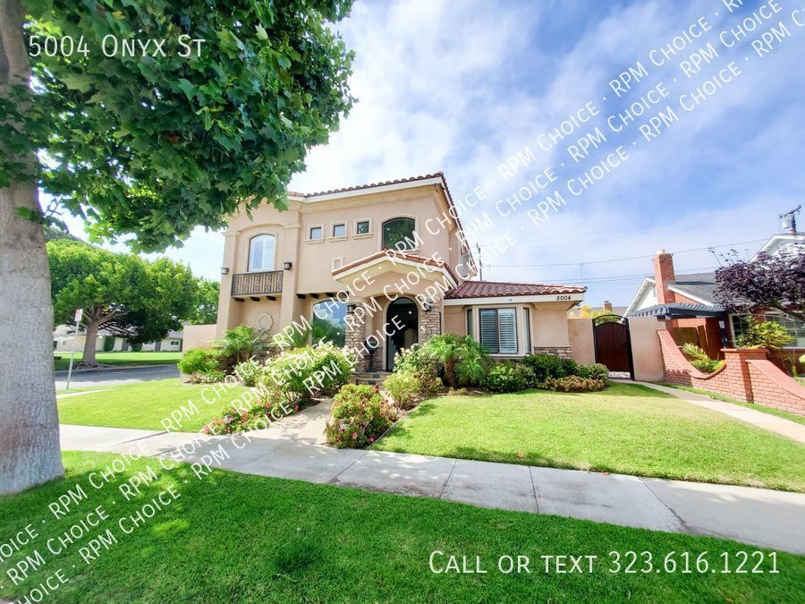 5004 Onyx St in Torrance, CA - Building Photo