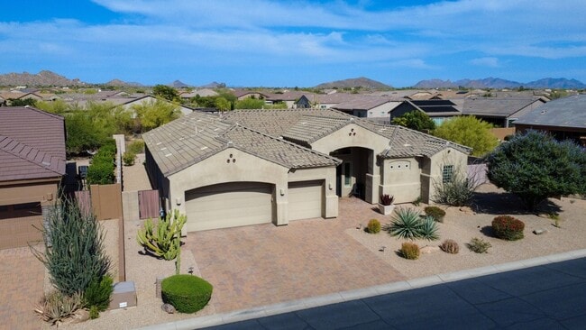 property at 32513 N 61st Way