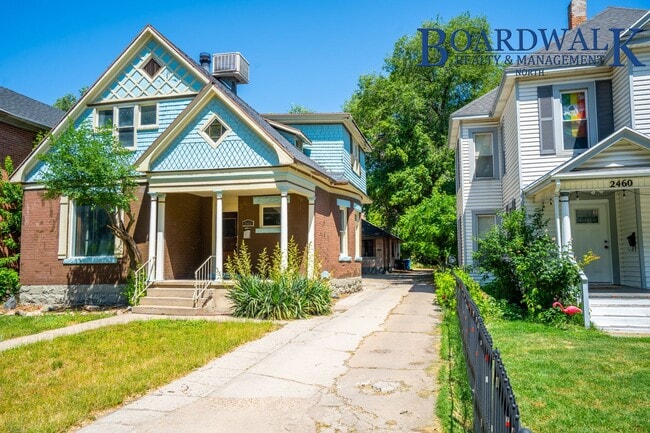 2456 Madison Ave in Ogden, UT - Building Photo - Building Photo