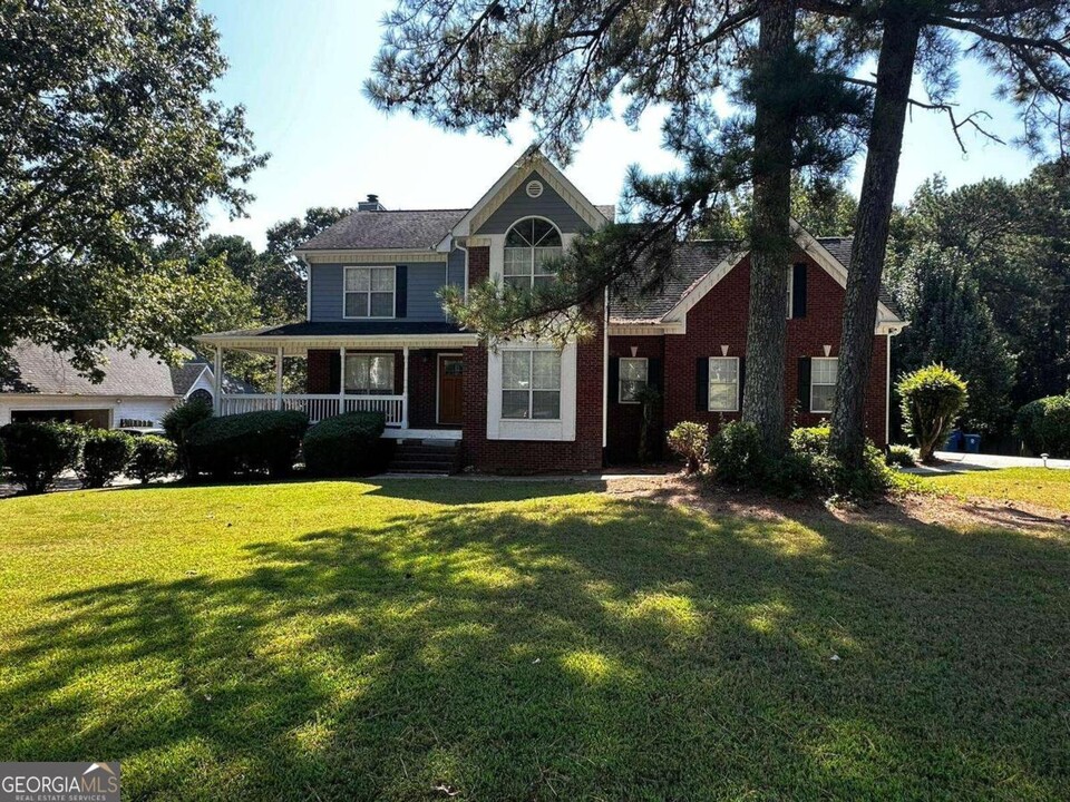 625 Harbor Bay Dr in Lawrenceville, GA - Building Photo