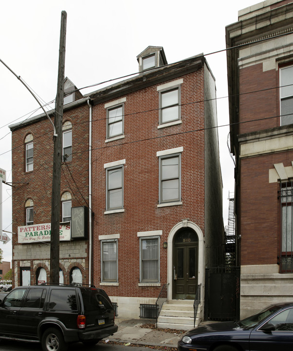 540 N 4th St in Philadelphia, PA - Building Photo