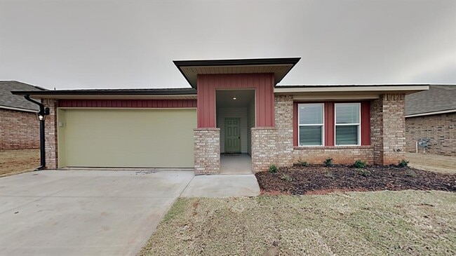 10421 NW 25th Ter in Yukon, OK - Building Photo - Building Photo