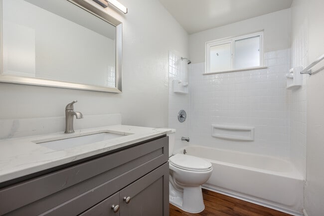 Shasta Glen Apartments in Marysville, CA - Foto de edificio - Interior Photo