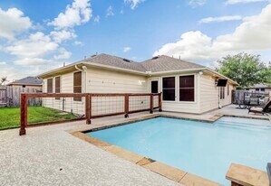 16707 Promenade Park in Cypress, TX - Building Photo