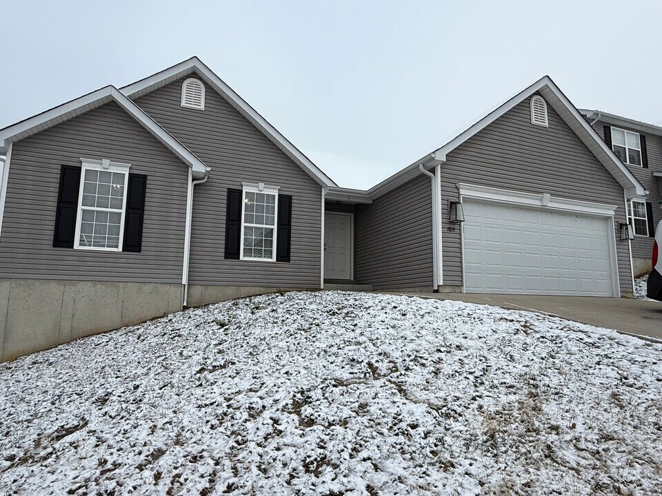 1815 Valley View Cir in Festus, MO - Building Photo