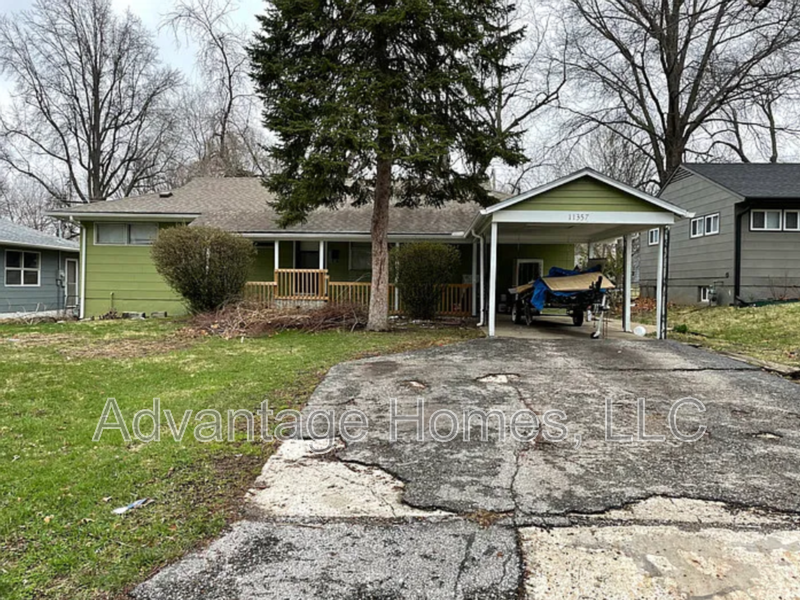 11357 Sycamore Terrace in Kansas City, MO - Foto de edificio