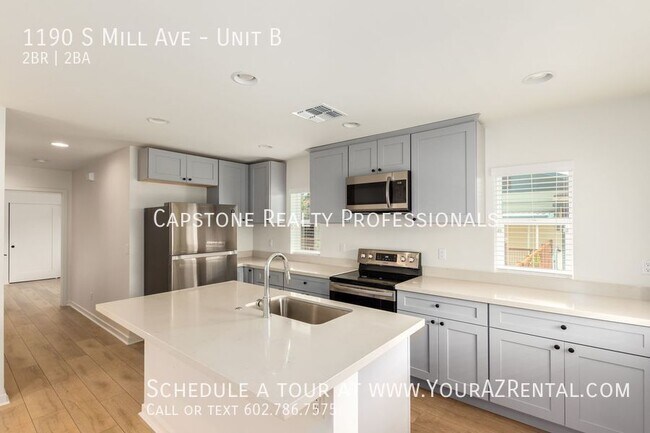 property at 1190 S Mill Ave