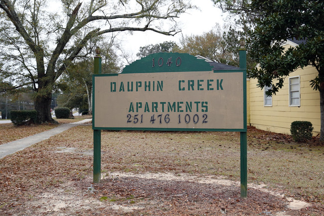 Dauphin Creek in Mobile, AL - Building Photo - Building Photo