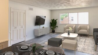 Creekwood Apartments in Holt, MI - Building Photo