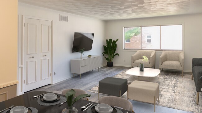 Creekwood Apartments