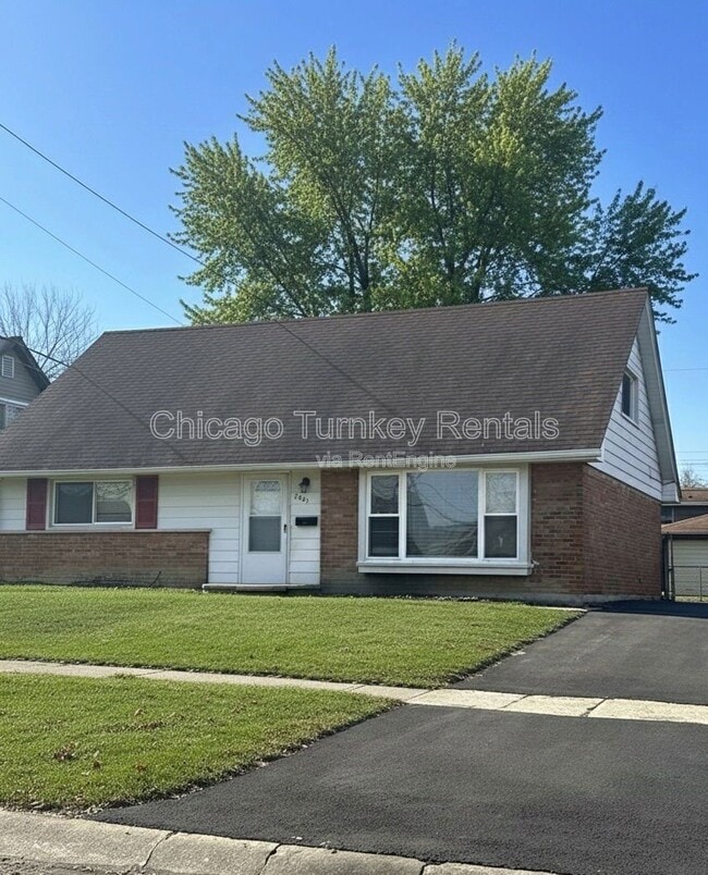 property at 3901 167th Pl